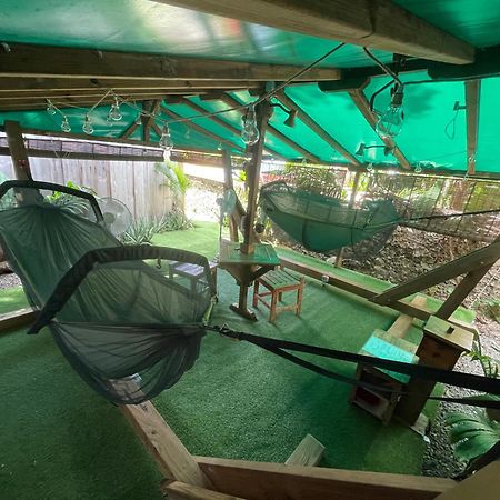 Les Hamacs Aux Saintes Hotel Terre-De-Haut Kültér fotó