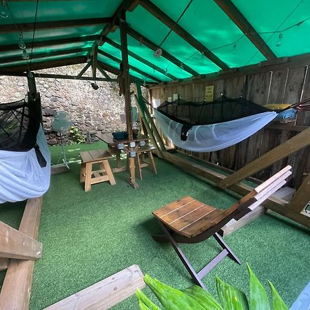 Les Hamacs Aux Saintes Hotel Terre-De-Haut Kültér fotó