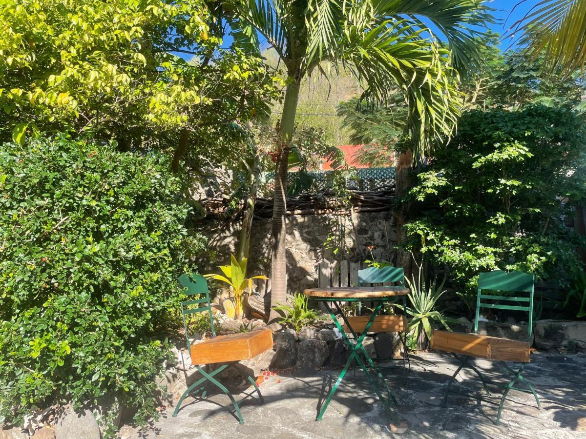 Les Hamacs Aux Saintes Hotel Terre-De-Haut Kültér fotó
