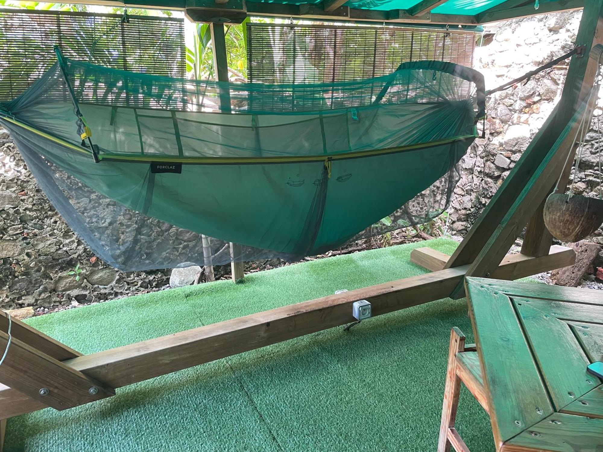 Les Hamacs Aux Saintes Hotel Terre-De-Haut Kültér fotó
