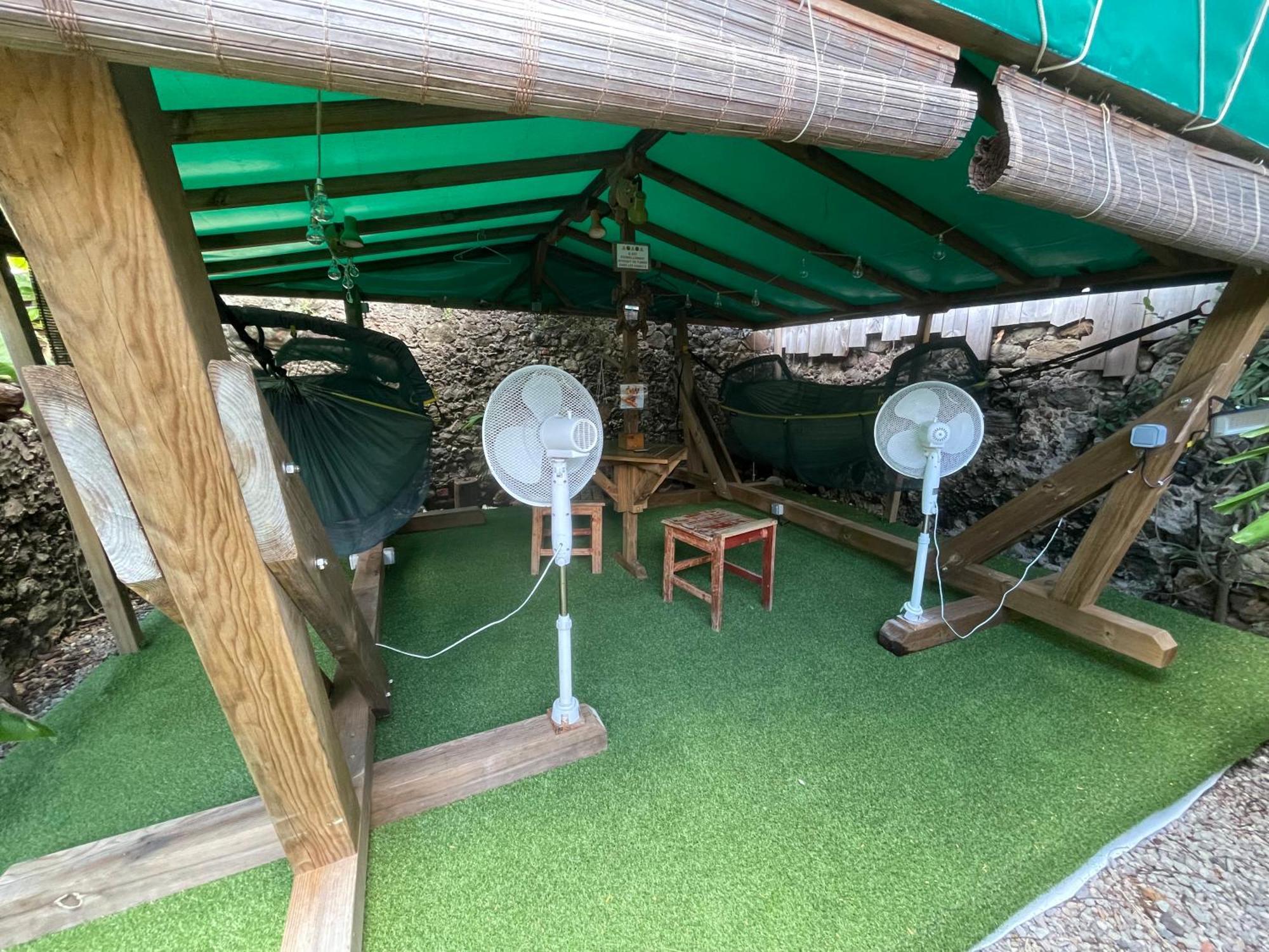 Les Hamacs Aux Saintes Hotel Terre-De-Haut Kültér fotó