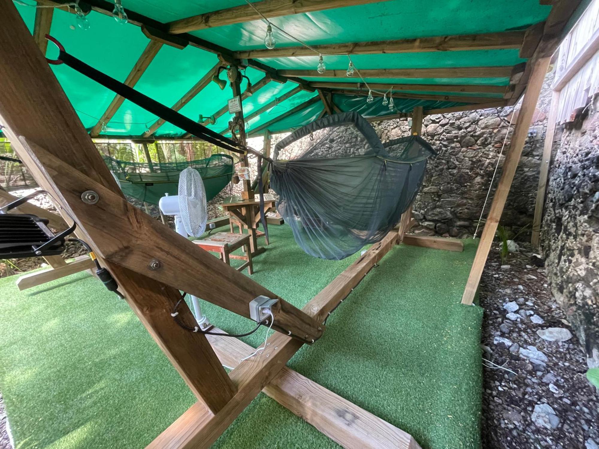 Les Hamacs Aux Saintes Hotel Terre-De-Haut Kültér fotó