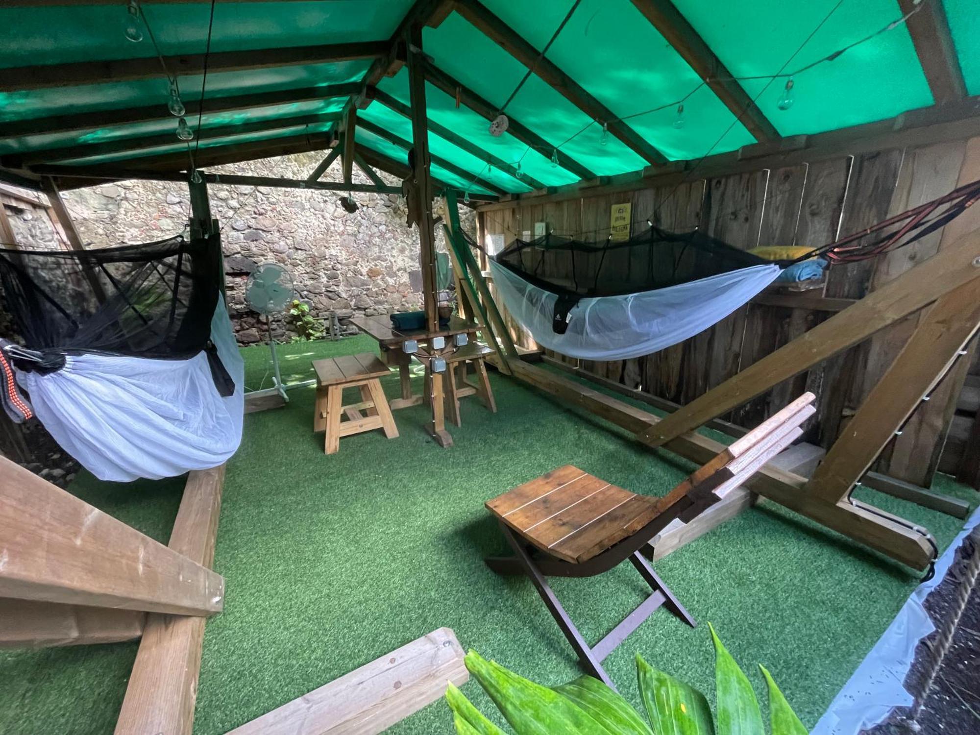 Les Hamacs Aux Saintes Hotel Terre-De-Haut Kültér fotó