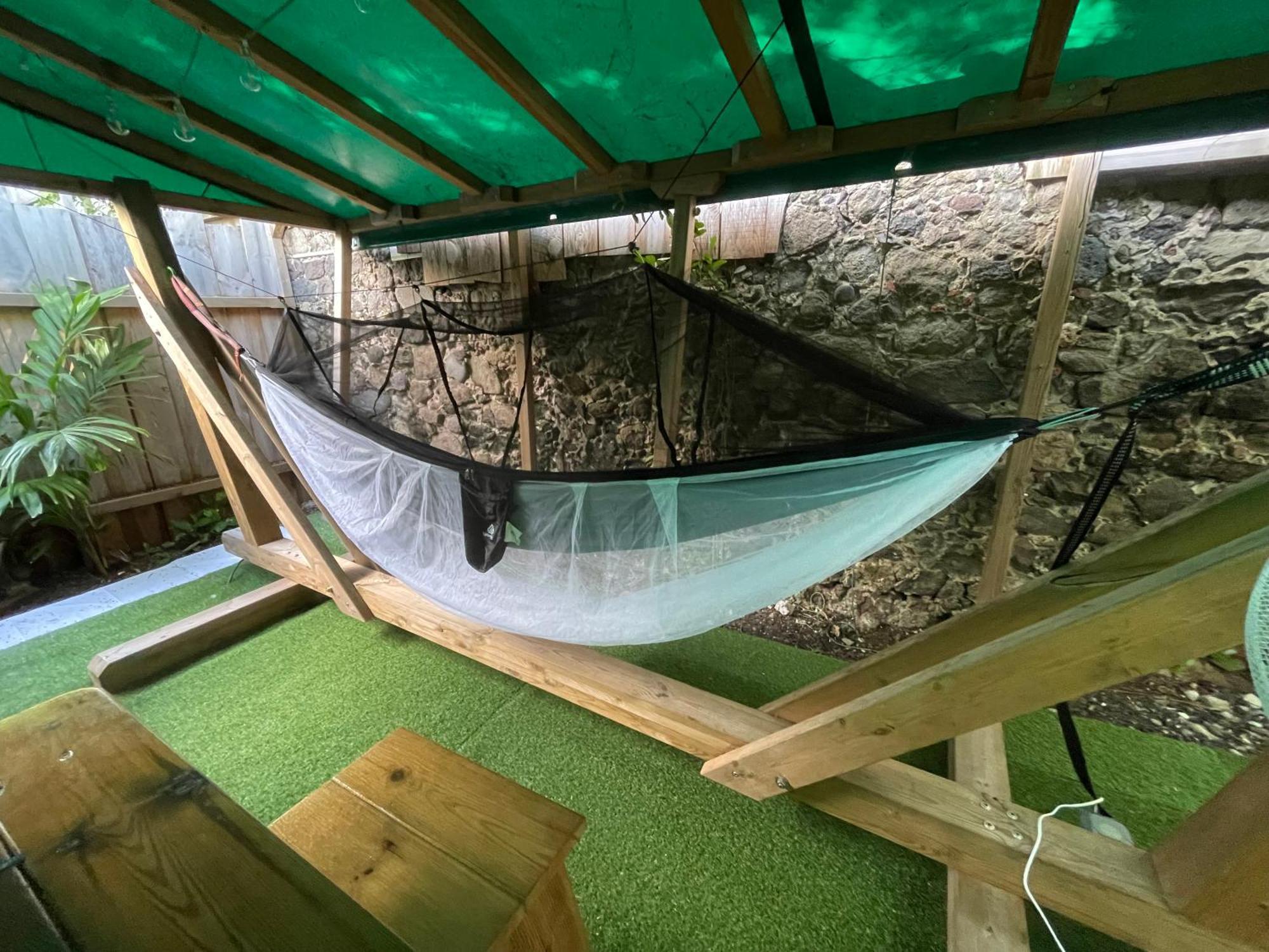 Les Hamacs Aux Saintes Hotel Terre-De-Haut Kültér fotó