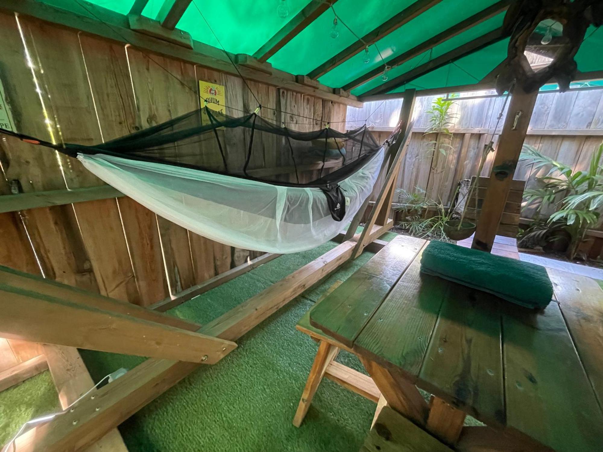 Les Hamacs Aux Saintes Hotel Terre-De-Haut Kültér fotó